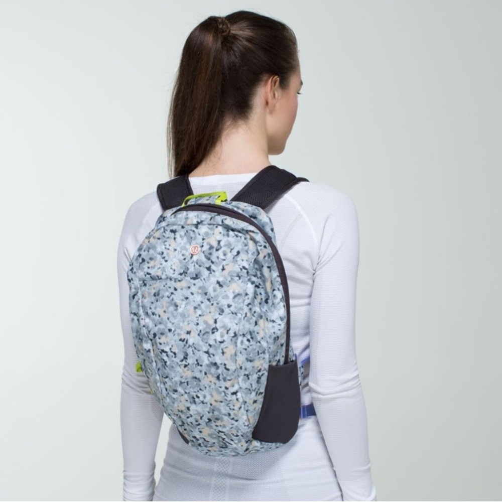 Lululemon Run From Work Backpack
Not So Petite Fleur Silver Spoon